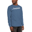 Load image into Gallery viewer, project bait "let your river flow" long sleeve T-shirt