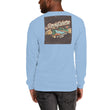 Load image into Gallery viewer, project bait "let your river flow" long sleeve T-shirt