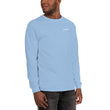 Load image into Gallery viewer, Men signature Long Sleeve Shirt