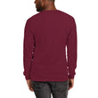 Load image into Gallery viewer, Men signature Long Sleeve Shirt