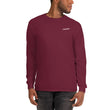 Load image into Gallery viewer, Men signature Long Sleeve Shirt