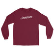 Load image into Gallery viewer, Men signature Long Sleeve T-shirt