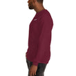 Load image into Gallery viewer, Men signature Long Sleeve Shirt