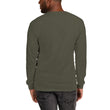 Load image into Gallery viewer, Men signature Long Sleeve Shirt