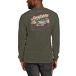 Load image into Gallery viewer, project bait "let your river flow" long sleeve T-shirt