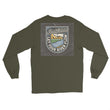 Load image into Gallery viewer, Men “let your river flow" T-shirt