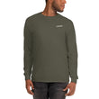 Load image into Gallery viewer, Men signature Long Sleeve Shirt