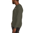 Load image into Gallery viewer, Men signature Long Sleeve Shirt