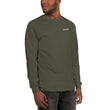 Load image into Gallery viewer, Men signature Long Sleeve Shirt