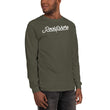 Load image into Gallery viewer, project bait "let your river flow" long sleeve T-shirt