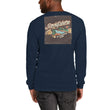 Load image into Gallery viewer, project bait "let your river flow" long sleeve T-shirt