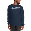 Load image into Gallery viewer, project bait "let your river flow" long sleeve T-shirt