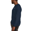 Load image into Gallery viewer, Men signature Long Sleeve Shirt