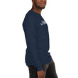 Load image into Gallery viewer, project bait "let your river flow" long sleeve T-shirt