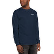 Load image into Gallery viewer, Men signature Long Sleeve Shirt