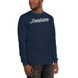Load image into Gallery viewer, project bait "let your river flow" long sleeve T-shirt