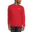 Load image into Gallery viewer, Men signature Long Sleeve Shirt