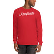 Load image into Gallery viewer, project bait "let your river flow" long sleeve T-shirt
