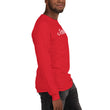 Load image into Gallery viewer, project bait "let your river flow" long sleeve T-shirt