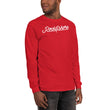Load image into Gallery viewer, project bait "let your river flow" long sleeve T-shirt