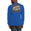 Load image into Gallery viewer, project bait "let your river flow" long sleeve T-shirt