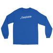 Load image into Gallery viewer, Men signature Long Sleeve T-shirt