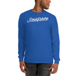 Load image into Gallery viewer, project bait "let your river flow" long sleeve T-shirt