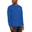 Load image into Gallery viewer, Men signature Long Sleeve Shirt