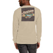 Load image into Gallery viewer, project bait "let your river flow" long sleeve T-shirt