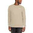 Load image into Gallery viewer, Men signature Long Sleeve Shirt