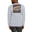 Load image into Gallery viewer, project bait "let your river flow" long sleeve T-shirt