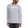 Load image into Gallery viewer, project bait "let your river flow" long sleeve T-shirt
