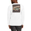 Load image into Gallery viewer, project bait "let your river flow" long sleeve T-shirt