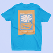 Load image into Gallery viewer, “happy mind” “happy life” T-shirt