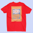 Load image into Gallery viewer, “happy mind” “happy life” T-shirt