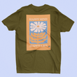 Load image into Gallery viewer, “happy mind” “happy life” T-shirt
