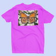 Load image into Gallery viewer, butterfly T-shirt