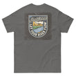 Load image into Gallery viewer, Men "let your river flow" tee