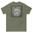 Load image into Gallery viewer, Men "let your river flow" tee