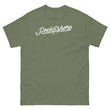 Load image into Gallery viewer, Men "let your river flow" tee