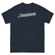 Load image into Gallery viewer, Men "let your river flow" tee