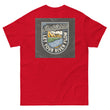 Load image into Gallery viewer, Men "let your river flow" tee