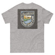 Load image into Gallery viewer, Men "let your river flow" tee