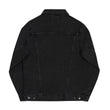 Load image into Gallery viewer, signature denim jacket/ without button pins