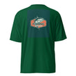 Load image into Gallery viewer, Men Fish performance crew shirt