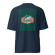 Load image into Gallery viewer, women fish performance crew shirt