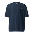 Load image into Gallery viewer, women fish performance crew shirt