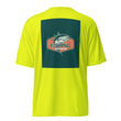 Load image into Gallery viewer, women fish performance crew shirt