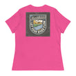 Load image into Gallery viewer, women "let your river flow" tee