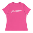 Load image into Gallery viewer, women "let your river flow" tee
